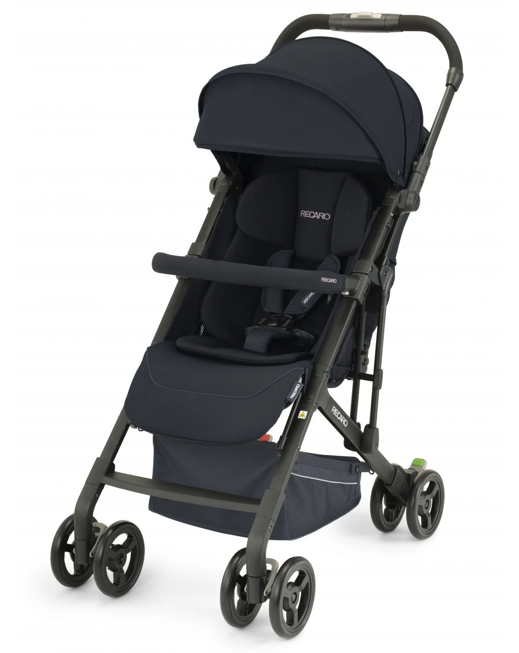 Passeggino Easylife Elite 2 Select Night Black