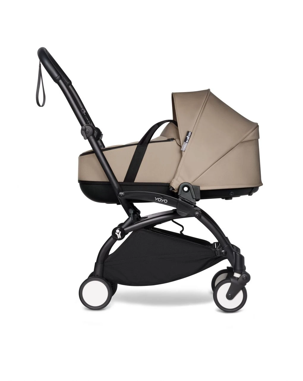 Navicella Rigida Taupe - Babyzen Yoyo - immagine 5