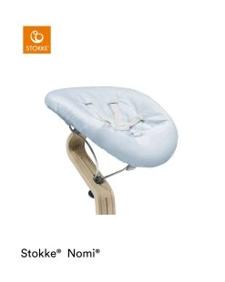 Nomi® Newborn Set Grey / Grey Blue - Stokke®