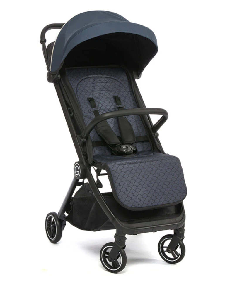 Passeggino Touch&close Black 2.0 - Giordani - immagine 4