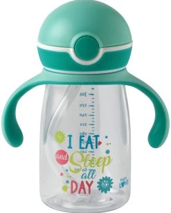 Tazza Con Cannuccia 12m+ 360ml - That's Love