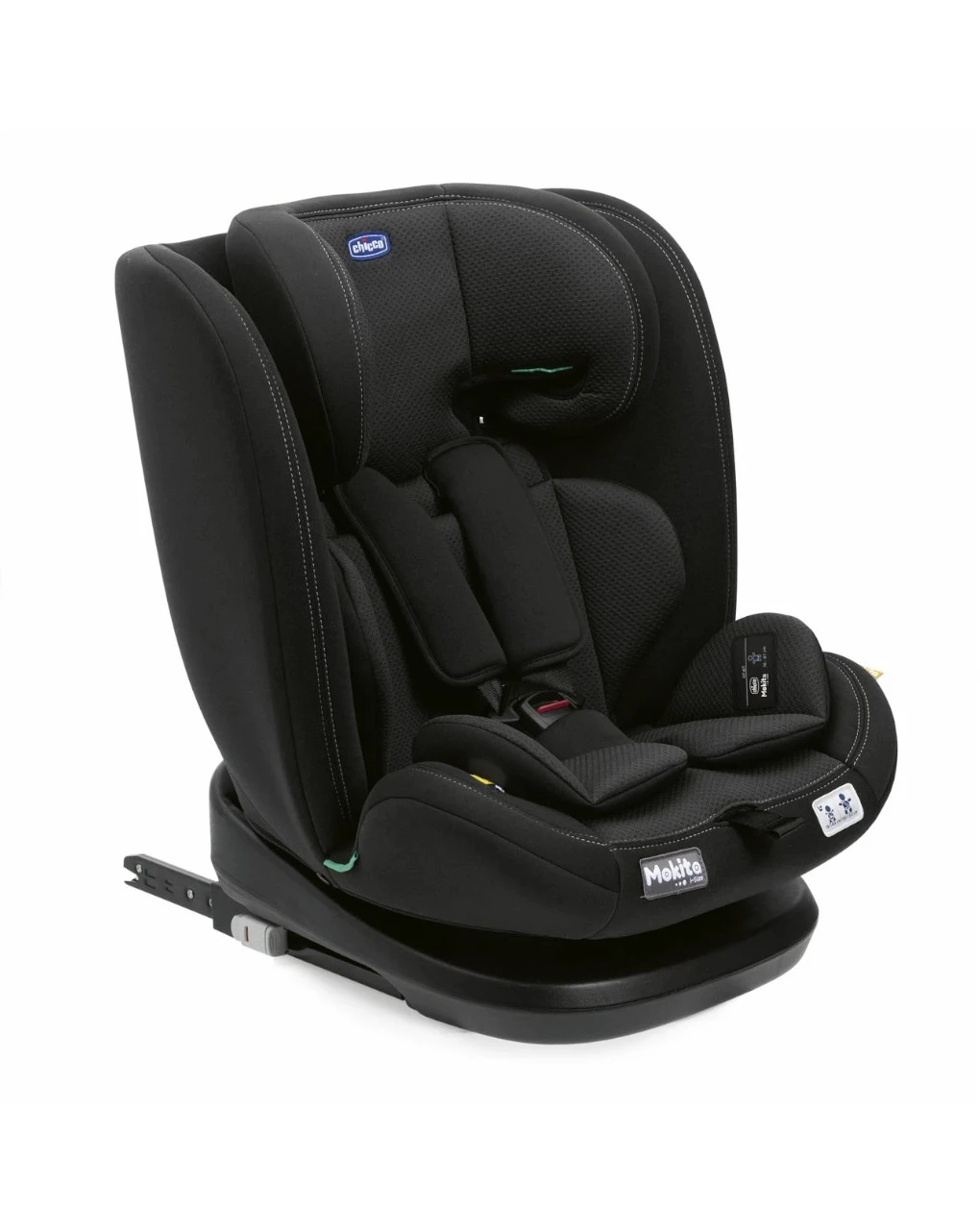 Seggiolino Auto Mokita I-size Black (76-150 Cm) - Chicco