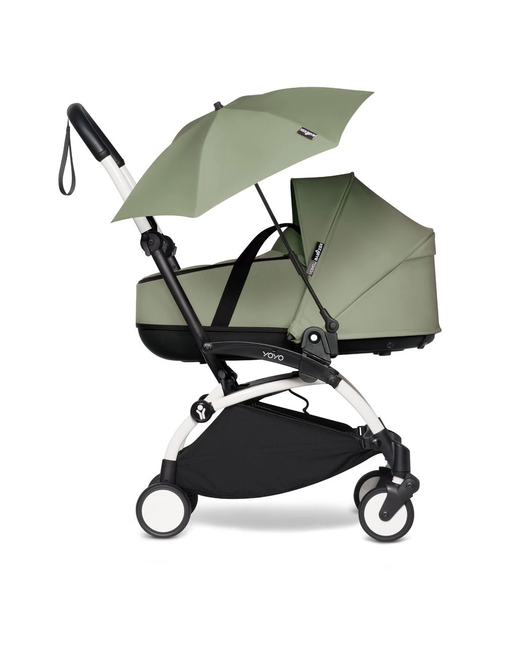 Ombrellino Parasole Yoyo Babyzen⢠Olive - immagine 5