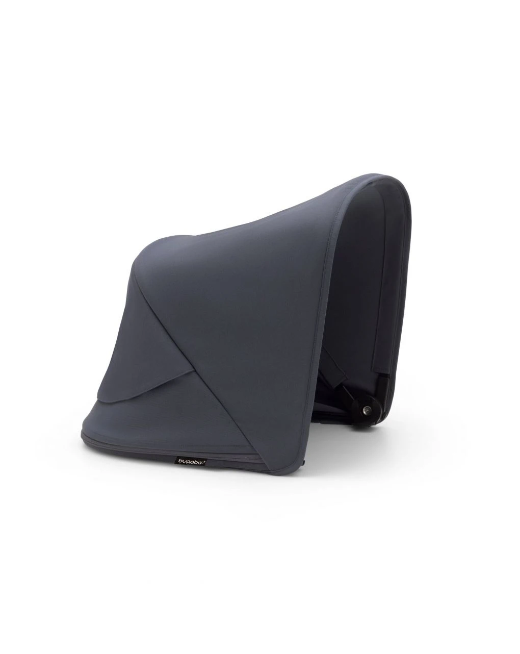 Bugaboo Fox 3 Navicella E Passeggino Telaio Graphite, Tessuti E Cappottina Stormy Blue - immagine 5