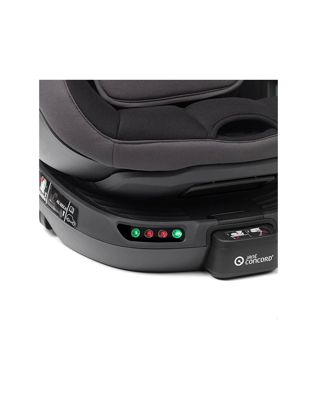 Seggiolino Auto Itourer Mars Grey - Jane - immagine 7