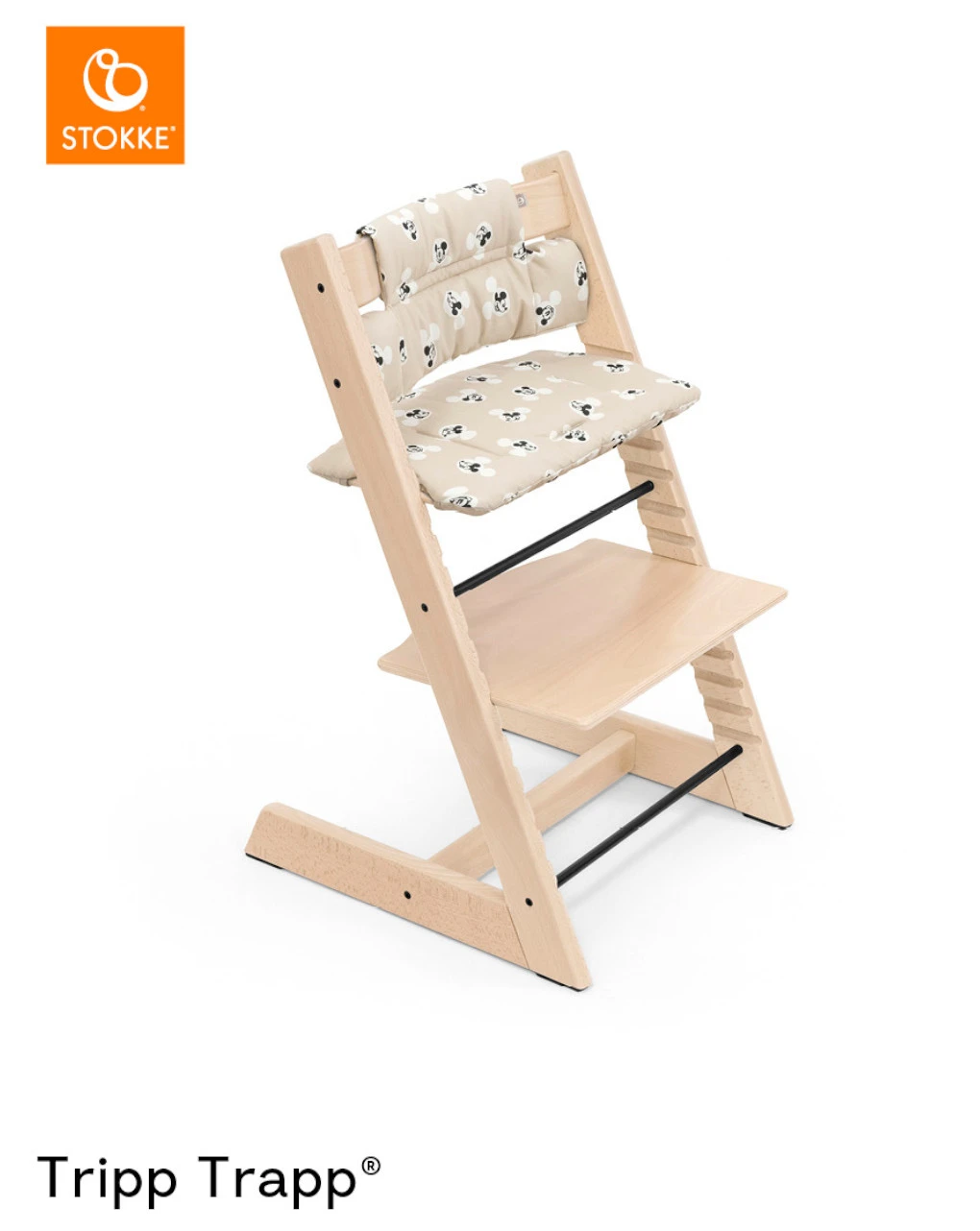 Tripp Trapp® Classic Cushion Mickey Signature - Stokke® - immagine 3