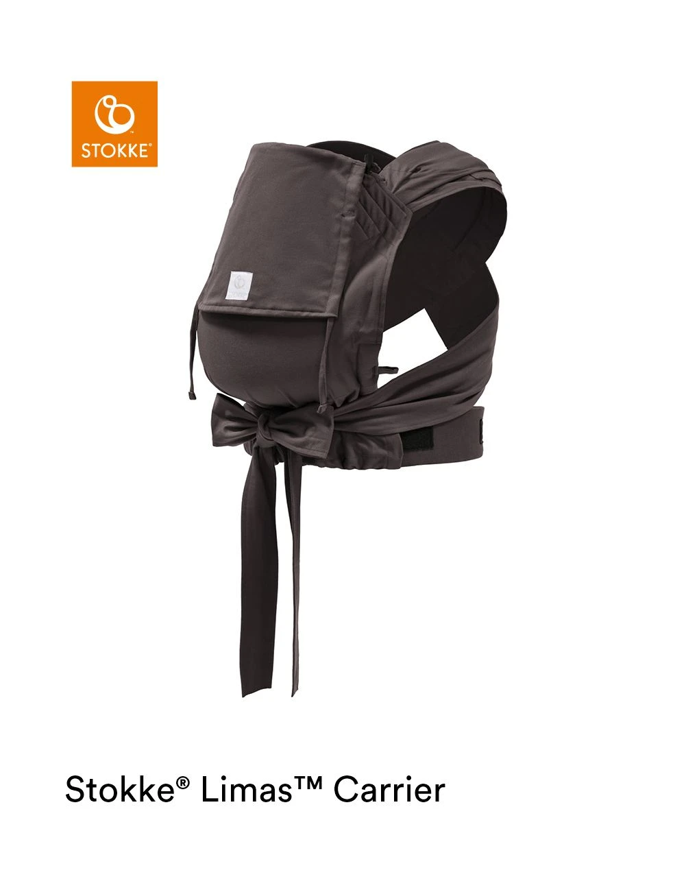 Marsupio Limas™ Carrier Dark Anthracite - Stokke®