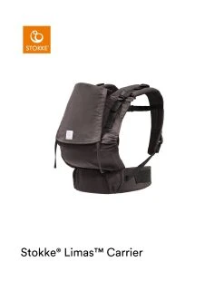 Marsupio  limas™  Carrier Flex Espresso Brown - Stokke®