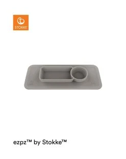 Ezpz™ By Stokke™ Tovaglietta Per Vassoio Clikk™ - Soft Grey