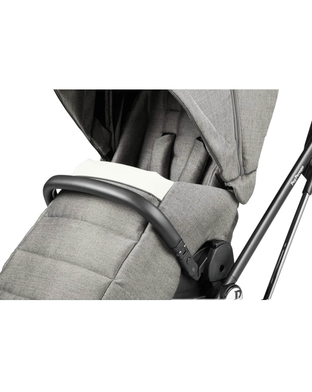 Trio Vivace Slk City Grey Con Culla Grande - Peg Perego - immagine 6