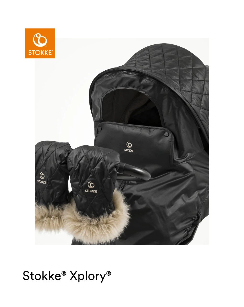 Kit Invernale Stokke® Xplory® X - immagine 5
