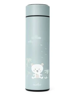 Borraccia Termica 500ml Con Termometro Led – 4456