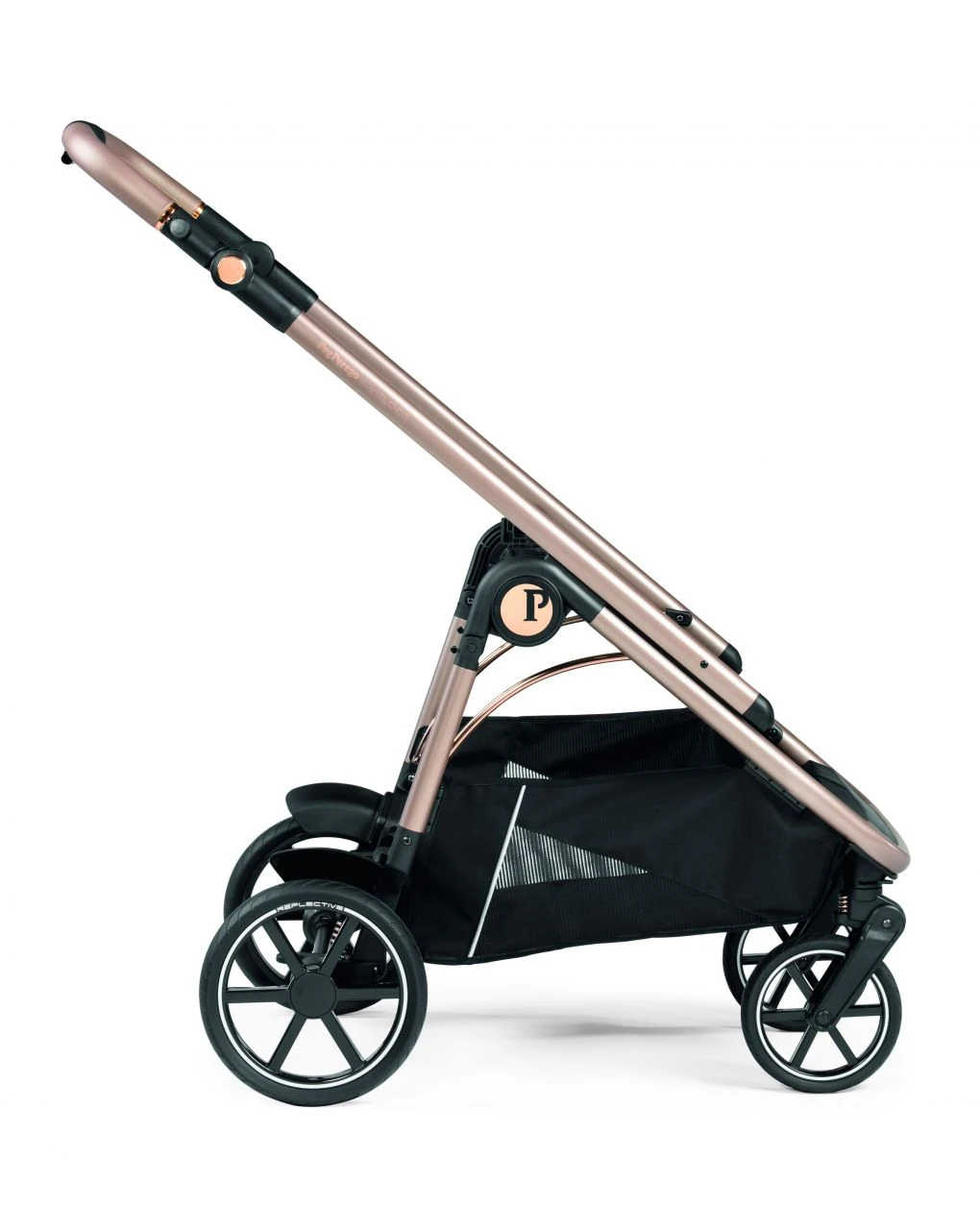 Trio Veloce Slk Mon Amour Con Culla Grande - Peg Perego - immagine 10