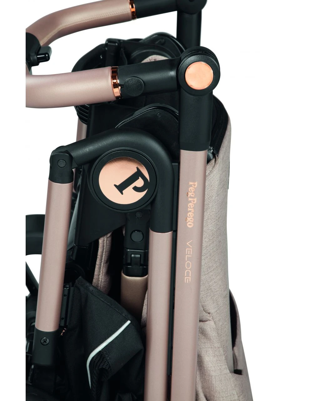 Trio Veloce Slk Mon Amour Con Culla Grande - Peg Perego - immagine 8