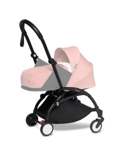 Prenatal Telaio Black +adattatori - Babyzen Yoyo²