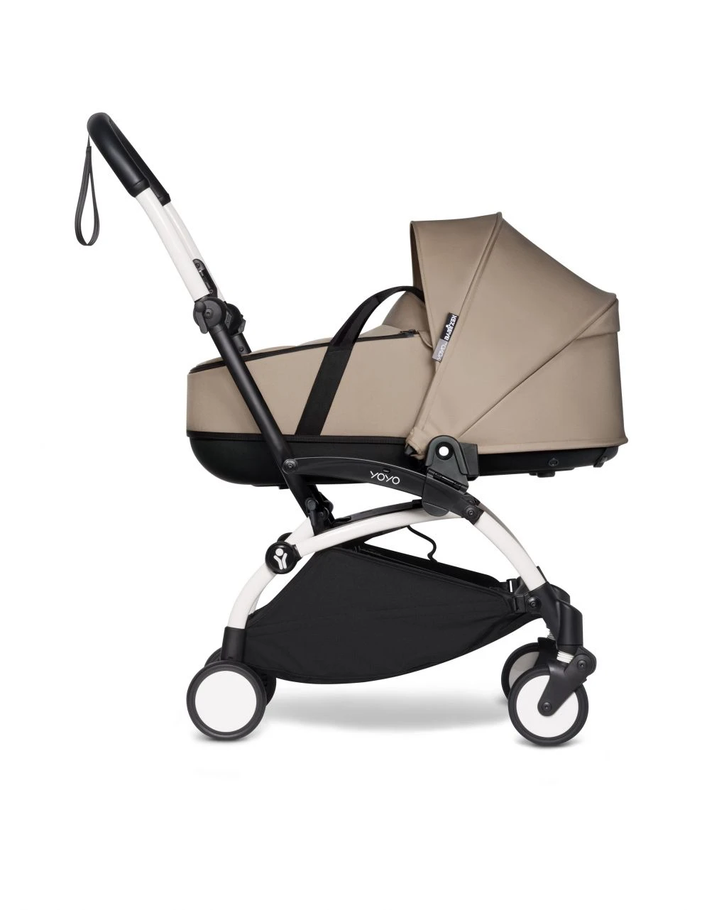 Navicella Rigida Taupe - Babyzen Yoyo - immagine 6