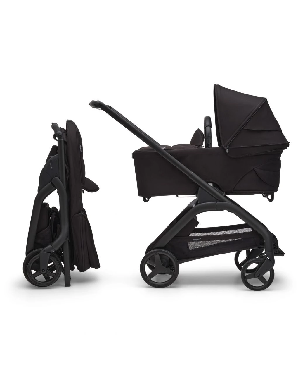 Navicella Dragonfly Midnight Black - Bugaboo - immagine 3