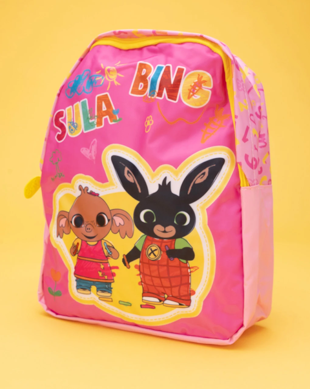 Zaino Bimba "bing" Rosa