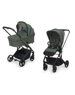 Duo Travel System Tictoc Olive - Foppapedretti