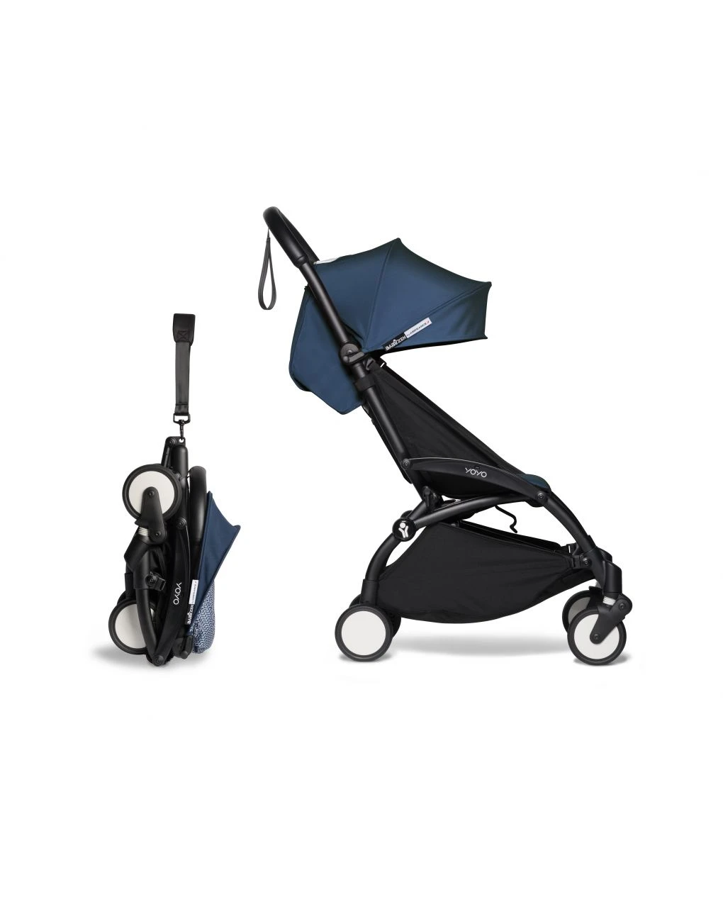 Seduta Air France Blue Color Pack - Babyzen Yoyo - immagine 5