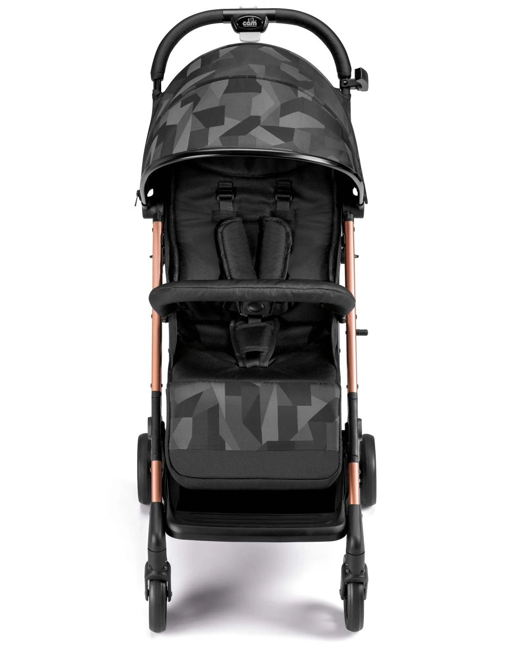 Cam Il Mondo Del Bambino - Compass- Jacquard Nero - immagine 2