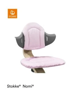 Nomi® Cuscino Grey Pink - Stokke®