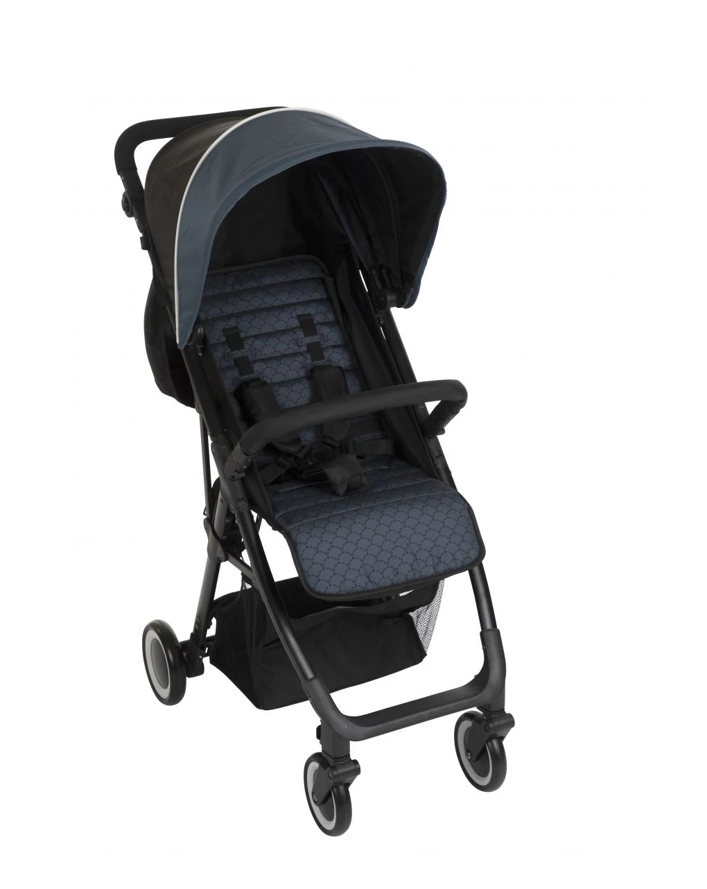 Passeggino Manhattan 2.0 Black - Giordani