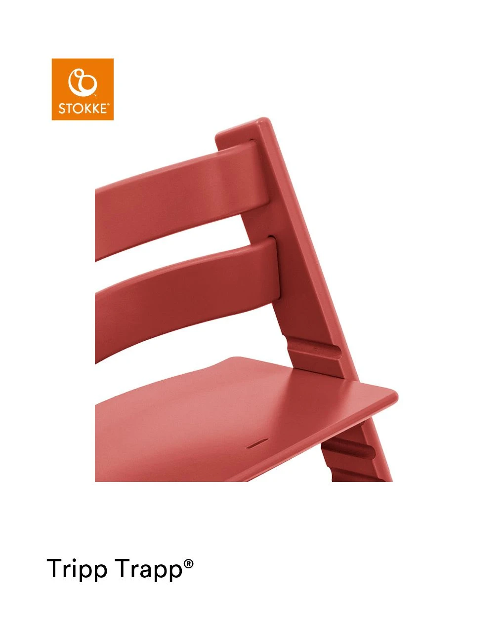 Tripp Trapp® – Warm Red - immagine 2