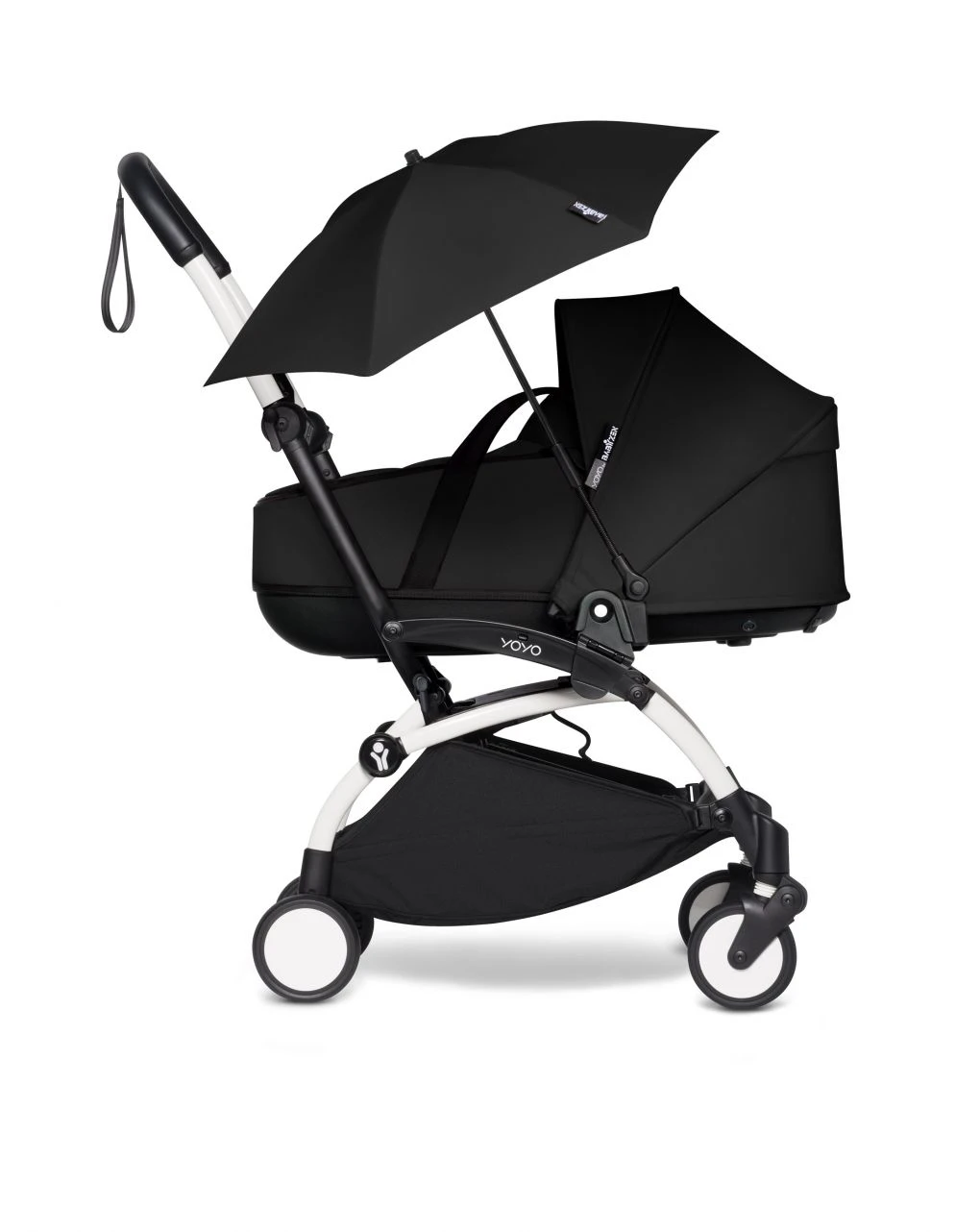 Ombrellino Parasole Yoyo Babyzen⢠Black - immagine 7