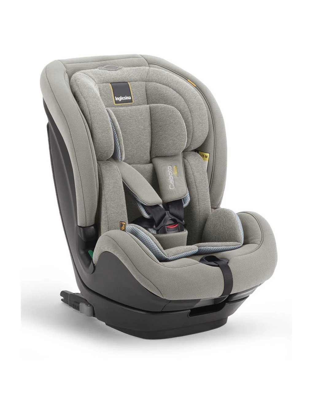 Seggiolino Auto Caboto Ece R129/03 I-size (76 - 150 Cm) Colore Moon Grey