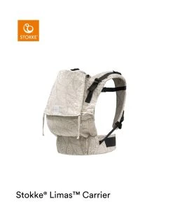 Marsupio  limas™  Carrier Flex Valerian Beige - Stokke®