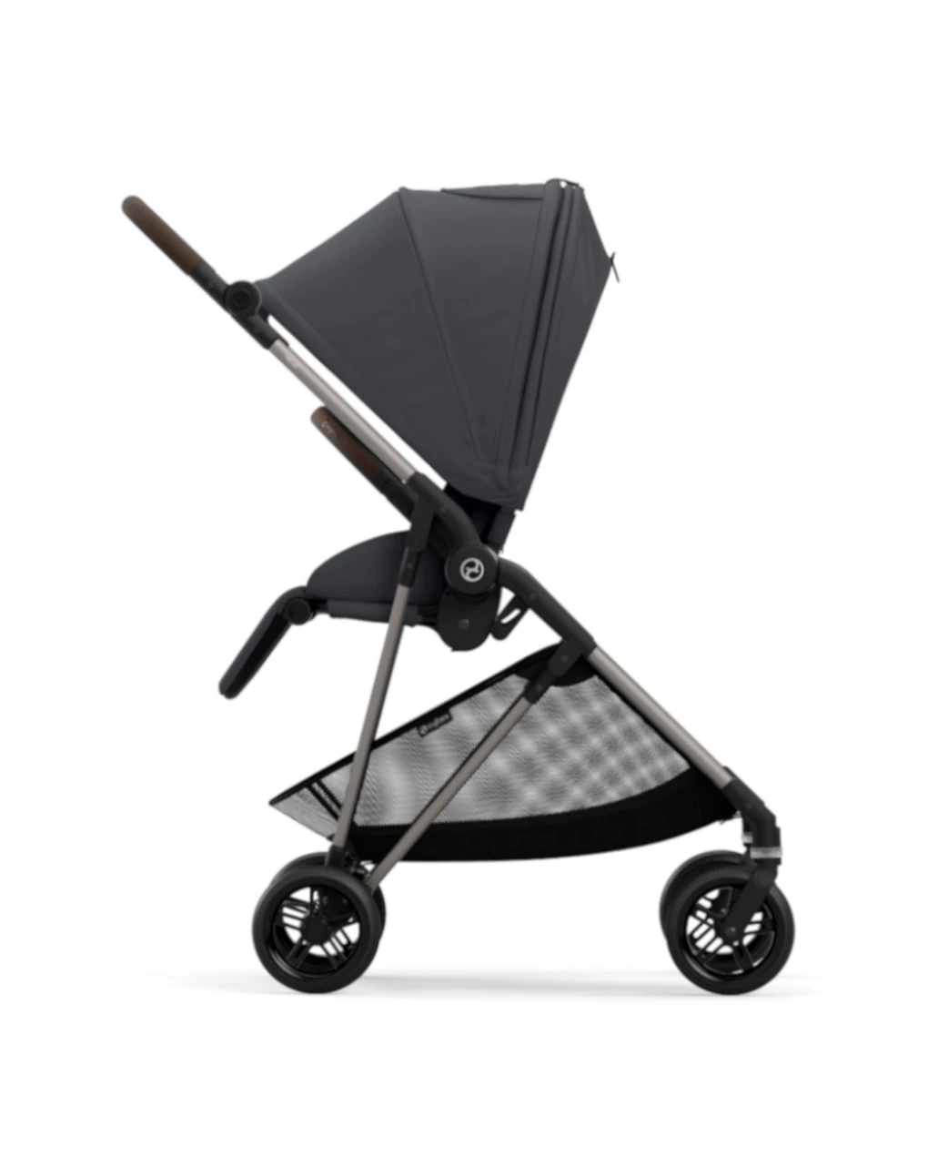 Passeggino Melio Monument Grey - Cybex - immagine 2