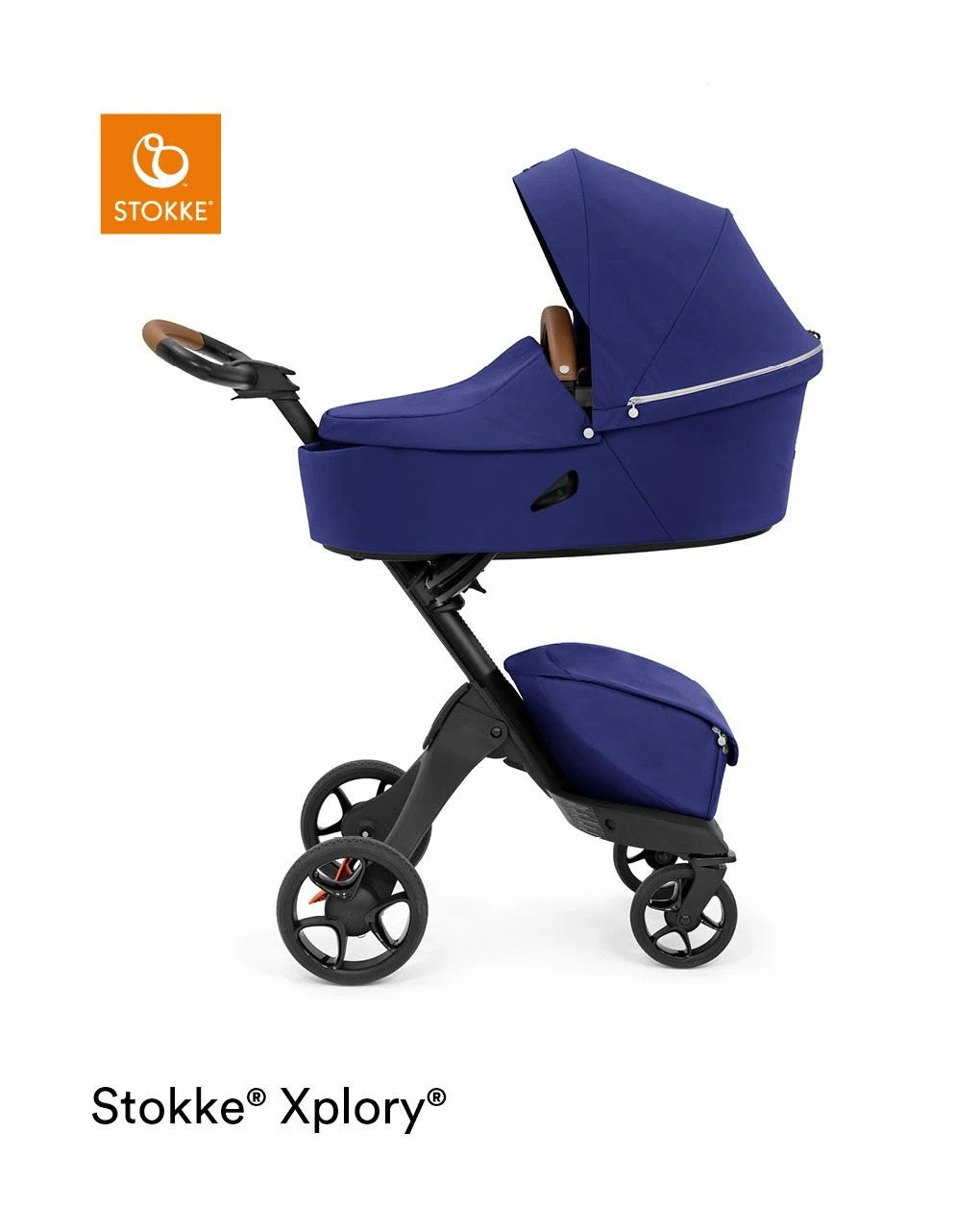 Navetta Stokke® Xplory® X Per Il Comfort Del Neonato Anche Fuori Casa - immagine 2