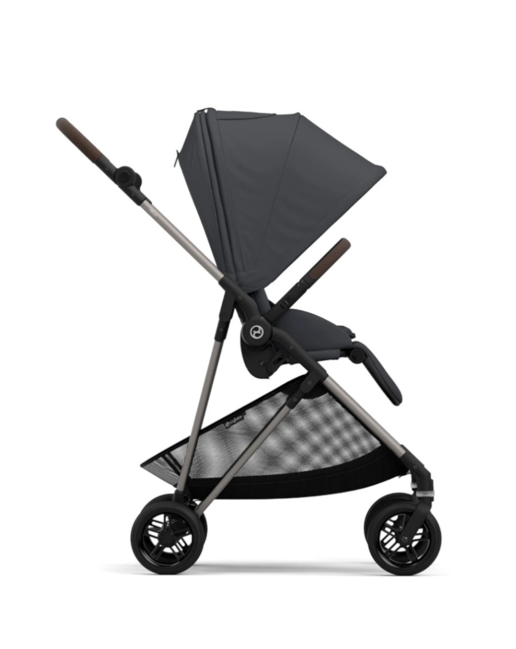 Passeggino Melio Monument Grey - Cybex - immagine 3