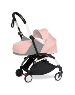 Prenatal Telaio White + Adattatori - Babyzen Yoyo²