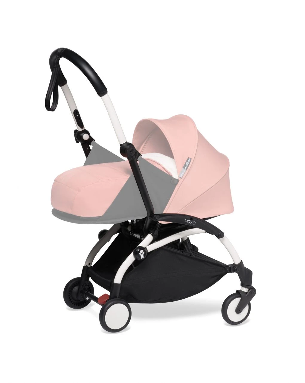 Prenatal Telaio White + Adattatori - Babyzen Yoyo²