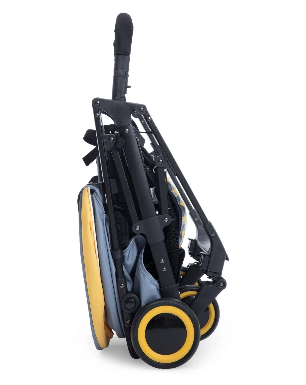 Passeggino Manhattan 2.0 Yellow - Giordani - immagine 3
