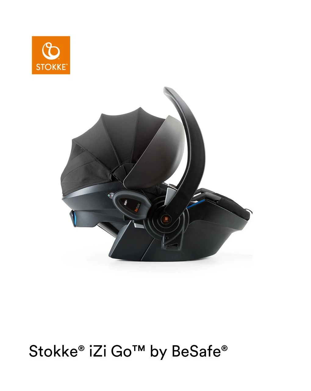 Seggiolino Auto Izi Go Modular™ X1 By Besafe® - Stokke® - immagine 3