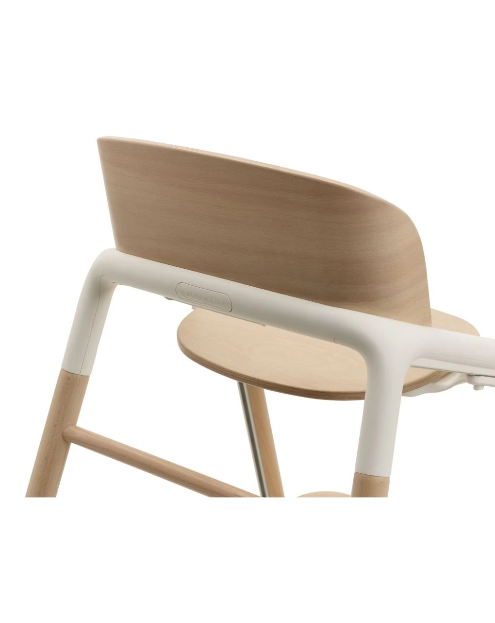 Sedia Evolutiva Giraffe Wood/white - Bugaboo - immagine 4