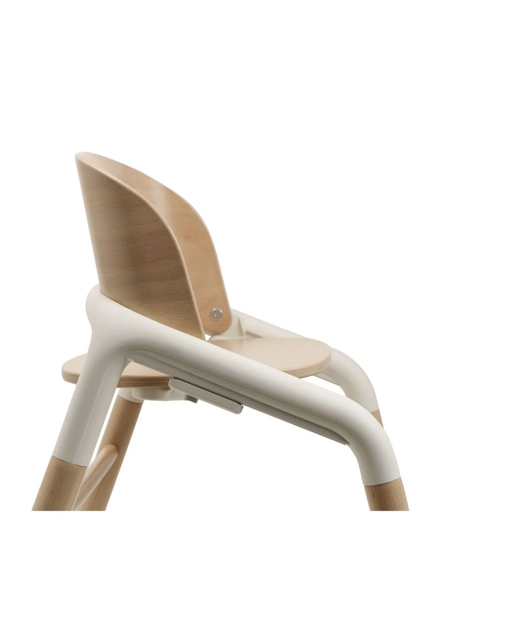 Sedia Evolutiva Giraffe Wood/white - Bugaboo - immagine 2