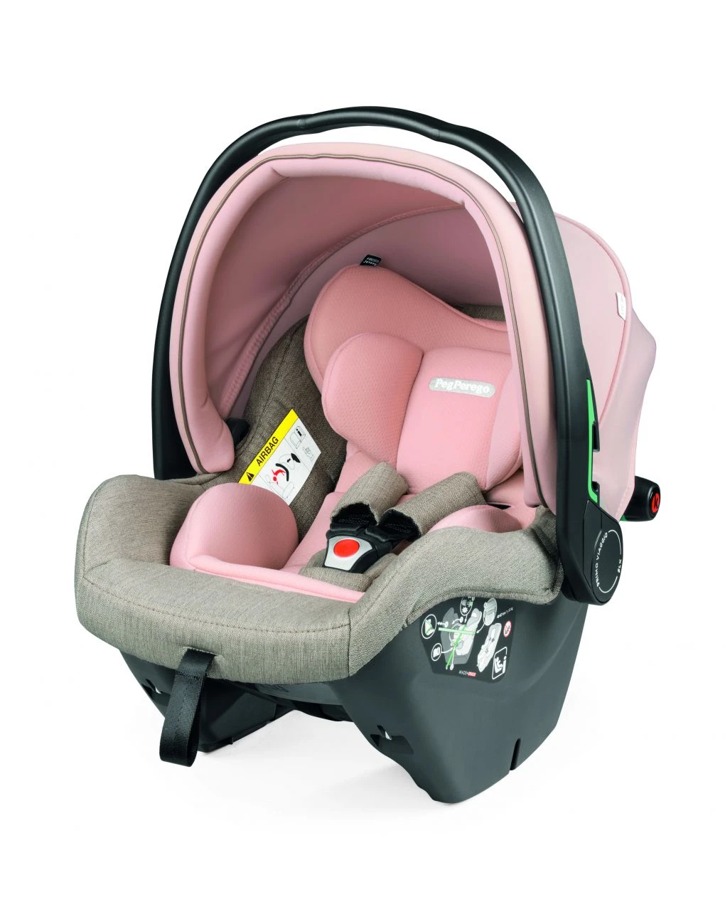 Trio Veloce Slk Mon Amour Con Culla Grande - Peg Perego - immagine 14