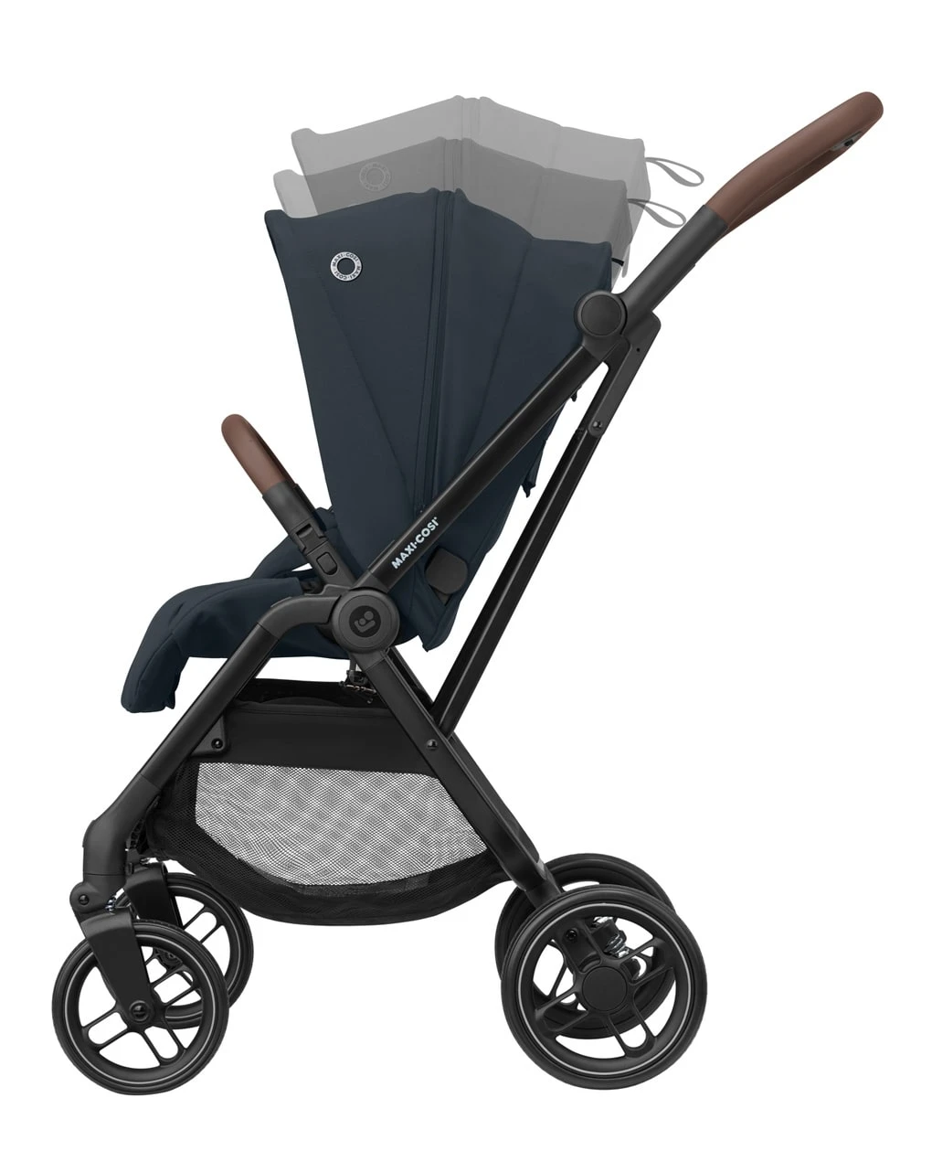 Passeggino Trio Leona2 Graphite - Maxi-cosi - immagine 4