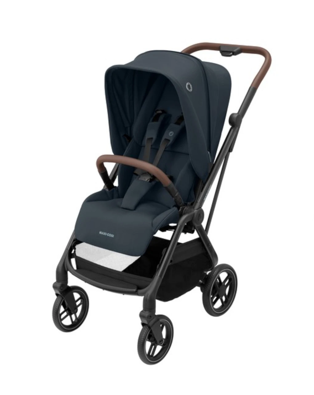 Passeggino Trio Leona2 Graphite - Maxi-cosi