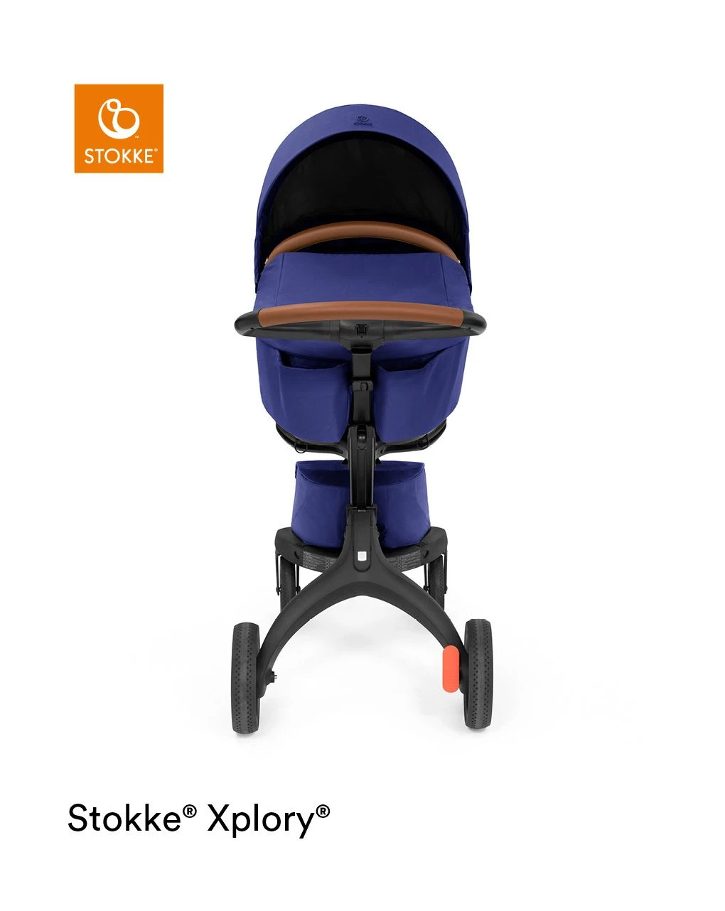 Navetta Stokke® Xplory® X Per Il Comfort Del Neonato Anche Fuori Casa - immagine 4