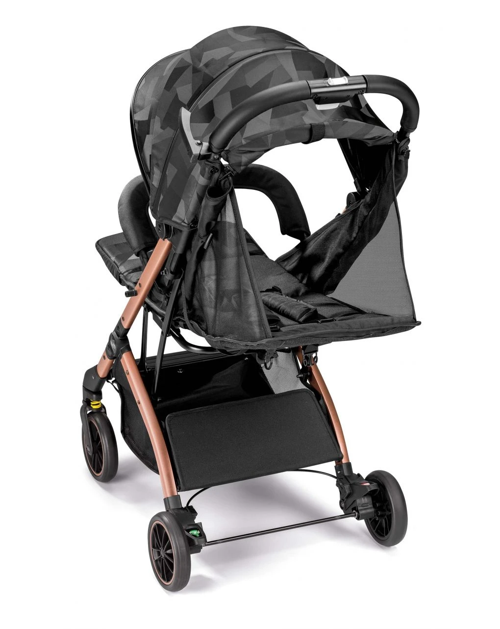 Cam Il Mondo Del Bambino - Compass- Jacquard Nero - immagine 5