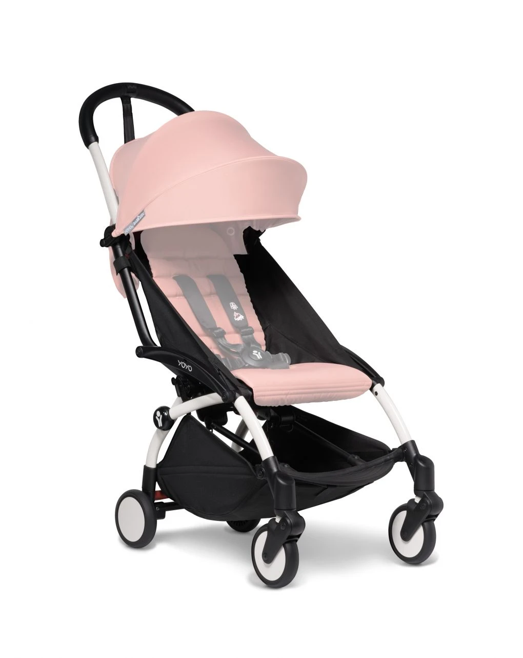 Prenatal Telaio White + Adattatori - Babyzen Yoyo² - immagine 2