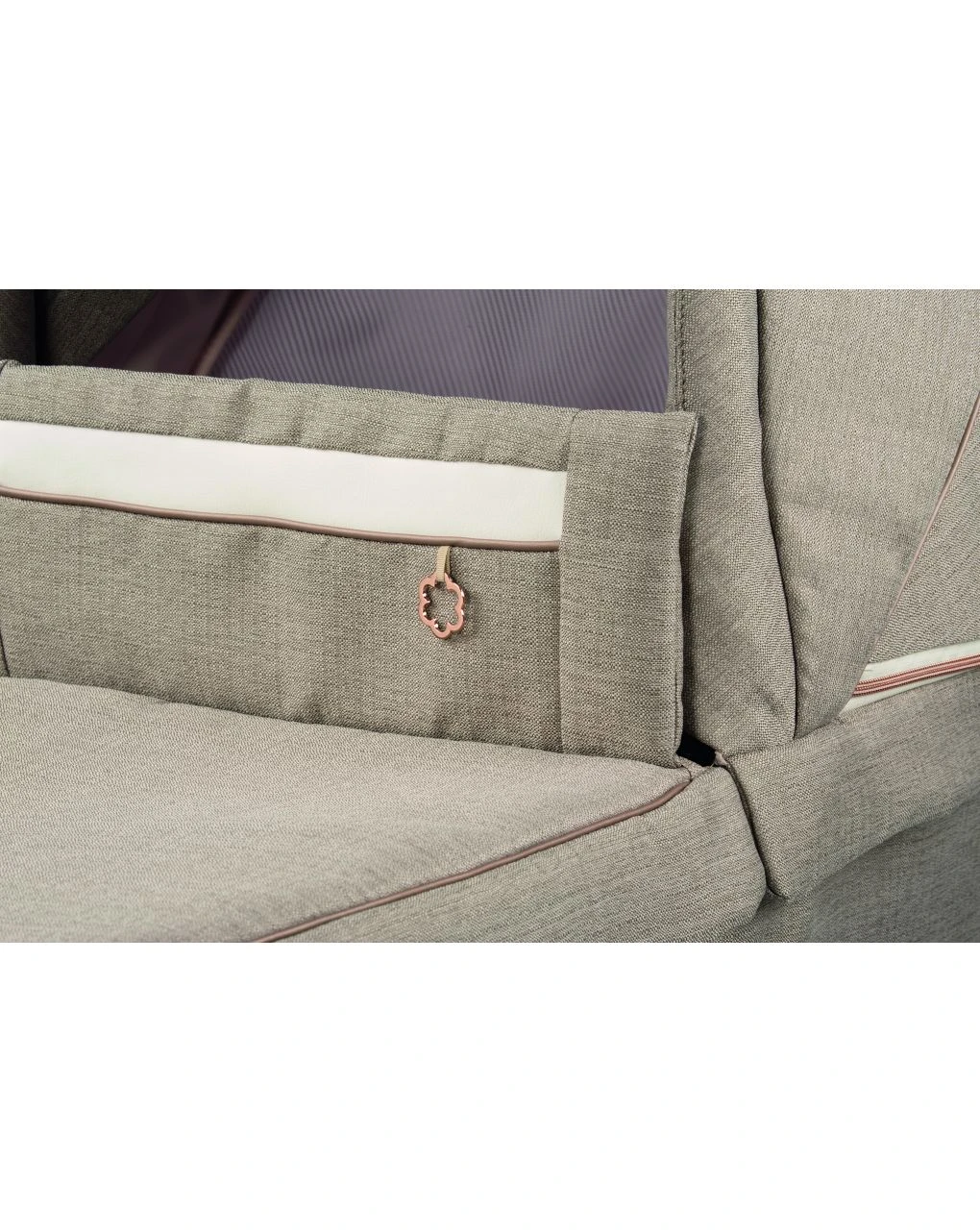 Trio Veloce Slk Mon Amour Con Culla Grande - Peg Perego - immagine 19