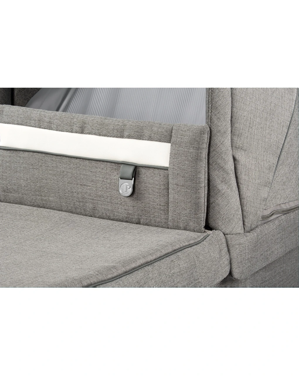 Trio Vivace Slk City Grey Con Culla Grande - Peg Perego - immagine 18