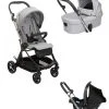 Trio Chicco One4ever Silverleaf