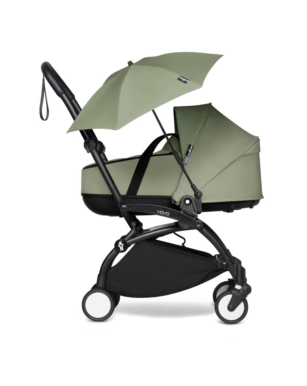 Ombrellino Parasole Yoyo Babyzen⢠Olive - immagine 4